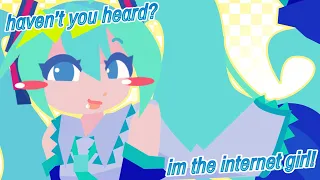 INTERNET GIRL