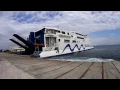 Download Lagu SEAJETS - Champion jet 2 - Arrival at Rafina Port