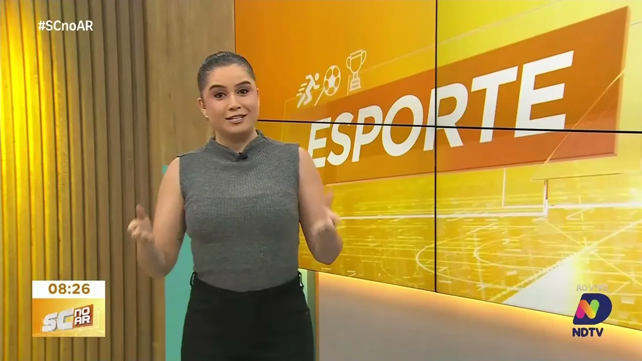 Esporte - Brusque vence Ituano na reestreia no Augusto Bauer