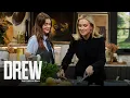 Kate Hudson Shows How to Make Family Dinner-Style Tacos The Drew Barrymore Show
