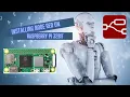 Installing Node Red on Raspberry PI Zero W 32Bit