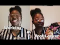 My Experience Working at Foot Locker While I Clean My Shoes Why I Left How Much I Made