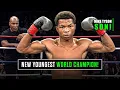 The Reincarnation of Tyson Boxing s New Phenomenon - DeAngelo Evans