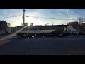 Greyhound El Paso TX Prevost X 3-45 on its way to Dallas TX from EL Paso TX