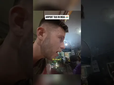 Airport Taxi in India 🇮🇳