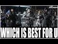 Which First Descendant is the BEST for Your Playstyle All 14 Descendants Skills Passive Skill