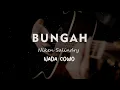 Download Lagu BUNGAH // NIKEN SALINDRY // KARAOKE GITAR AKUSTIK NADA COWO ( MALE )