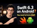 Swift 6 3 Runs on Android Here Is How It Actually Works