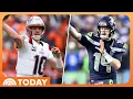 Patriots and Seahawks Set for 2026 Super Bowl Matchup