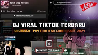 dj pipi mimi sungguh cinta x su lama dekat mama muda breakbeat mashub 2025 by all 