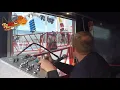 TOP SCAN WHITELEGG OPERATOR VIEW SINKSENFOOR ANTWERPEN BELGIUM 2019