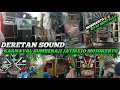Lagu DERETAN SOUND 🔥 Karnaval Sumberaji Jatirejo Mojokerto || Siyap Otw Start 🔥🔥