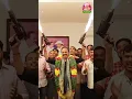 Lagu MP Ranjith Reddy Celebrating Birthday With Fans | #kcr | #shorts | #brs | #2023election | #chevella
