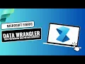 Microsoft Fabric Data Wrangler Data preparation tool for data scientist