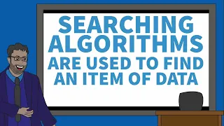 What is linear search Searching Algorithms GCSE COMPUTER SCIENCE