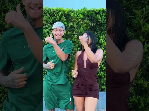 O casal que vocês gostam #explorar #vlog #turmadotutu