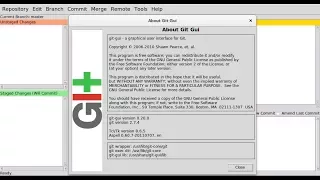 Git Gui for Ubuntu