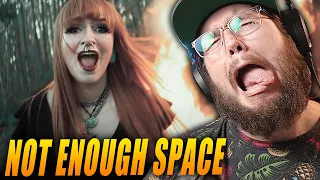 how can you not like not enough space 