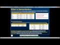 Part 52 Database normalization