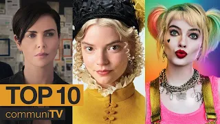top 10 female directed movies of 2020