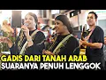 Gadis manis dari Tanah Arab request nak nyanyi, rupanya suara dia memang bukan biasa-biasa
