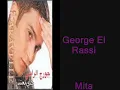 Mita Ashofak George El Rassi جورج الراسي متى اشوفك   YouTube