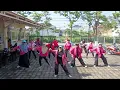 Download Lagu Yalla Habibi _ Whisnu Santika / Zumba / Choreo by Ellysha