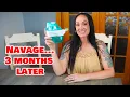 Navage Nose Cleaner 3 Months Later - Review