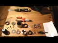 The drill that still can - Kraft & dele KD1513 KCD07S 18V (2016)