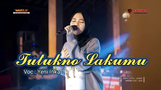 Download Tutukno Lakumu - Yeni Inka (Neng Pinggire Telogo Sarangan Iki) MP3