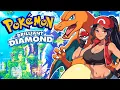 Let s Play Pokemon Brilliant Diamond P 12 GRINDING FOR THE ELITE 4