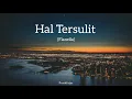 Download Lagu Flanella - Hal Tersulit (Lirik Video)