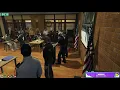 Wrangler Murders Dan at PD Meeting | NoPixel GTA V RP