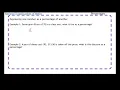 National 5 Applications of Maths Expressing a number as a Percentage