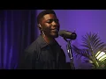 Johnny Drille - The Best part (Acoustic cover) | Riverlite Live Room Session ft Micheal