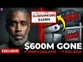 Diddy Was Worth 1 Billion Here s Exactly Where 600 Million Of It Went