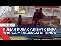 Download Lagu Rumah Rusak Akibat Gempa, Warga Bantul Pilih Mengungsi di Tenda