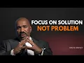 Download Lagu Steve Harvey | Focus on Solutions, Not Problems | Best Motivational Speech 2025