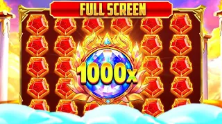 GATES OF OLYMPUS 1000✔ TÜRKÇE MEGA SLOT OYUNLARI ⚡ VANALAR AÇIK KALMIŞ