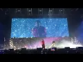ALL THE STARS -Kendrick Lamar ft sza (live)