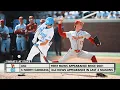 WINNER TO MCWS North Carolina vs USC highlights from super regionals Game 3