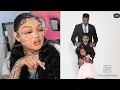 Jaidyn Alexis Speaks On Blueface Removing Their Family Pictures From His Instagram