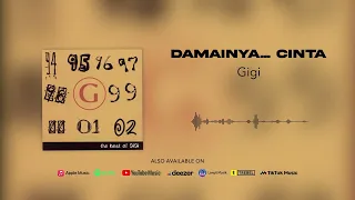gigi damainya cinta official audio 