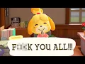 Animal Crossing but It s Google Translated 100 Times