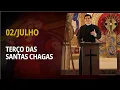 Download Lagu Terço das Santas Chagas | 02 de Julho de 2025 | @PadreManzottiOficial