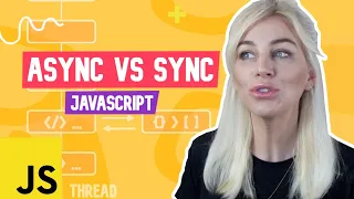 Async JavaScript Part 2 Async vs Sync Explained