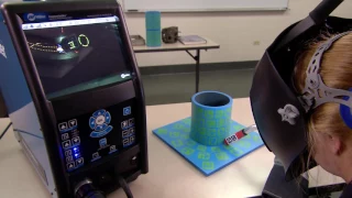 AugmentedArc the Industry s Most Realistic Welding Simulator System