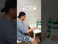 Rules of drinking in Korea