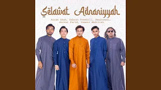 Download Selawat Adnaniyyah MP3