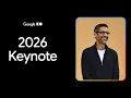 Google 26 Keynote